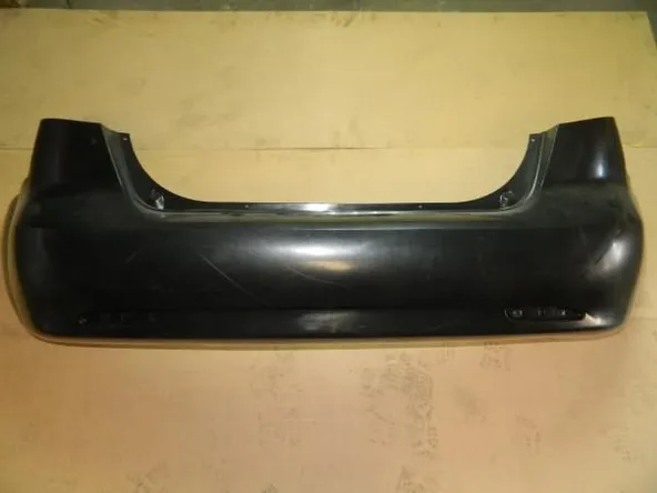 Бампер NSP NSP0196545561 Зад CHEVROLET Lacetti