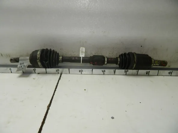 Привод NISSAN CUBE Z11 CR14DE Перед Лев (Контрактный) 35015620
