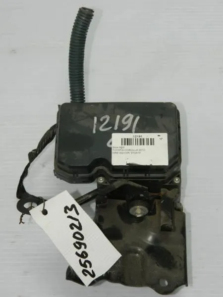 Блок abs TOYOTA Corolla NRE160 1NRFE (Контрактный)