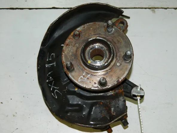 Ступица TOYOTA IPSUM SXM15 Перед Прав (Контрактный) 45976203