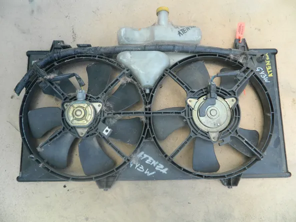 Диффузор радиатора MAZDA MAZDA6 GY (Контрактный) 65243210