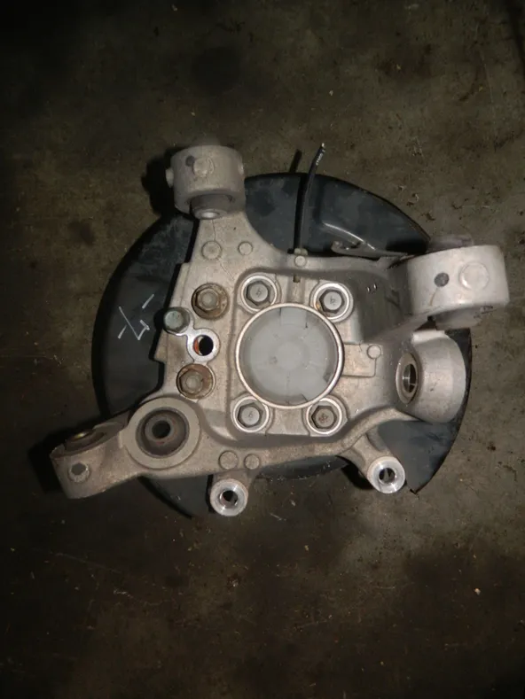 Ступица NISSAN TEANA J32 Зад Лев (Конрактный) 1903300940