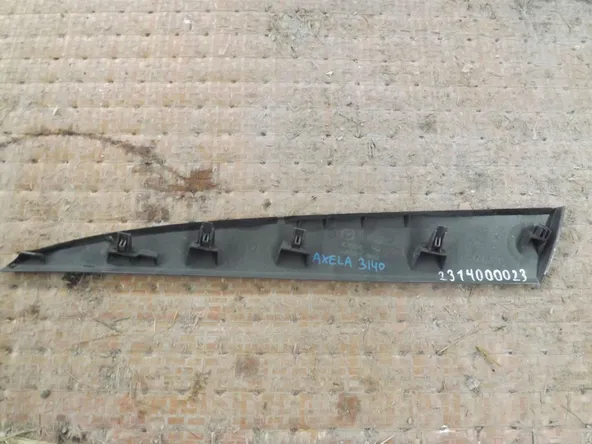 Накладка торпедо MAZDA AXELA BL6FJ (Контрактный) 2314000023