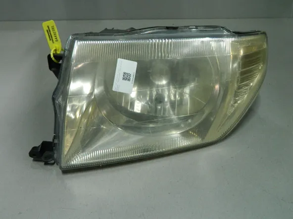 Фара MITSUBISHI PAJERO IO H76W Перед Лев (Контрактный) 64492391