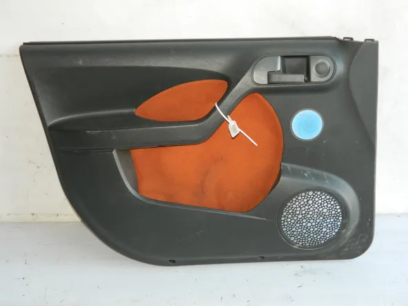 Обшивка двери FIAT PANDA Перед Лев (Б/У)