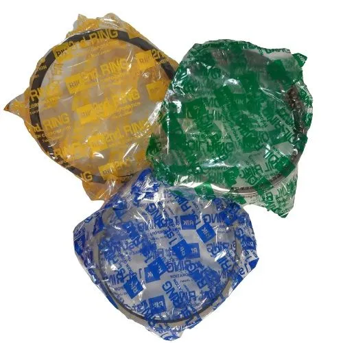 Кольца поршневые RIK 14355STD SUBARU Forester 12033AA760