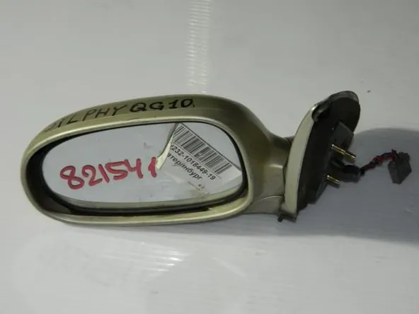 Зеркало NISSAN BLUEBIRD SYLPHY QG10 Перед Лев (Контрактный) 2052804