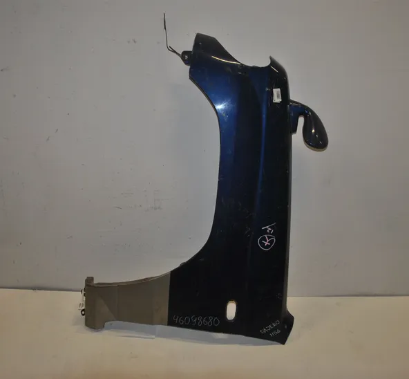 Крыло MITSUBISHI PAJERO MINI H56A Перед Лев (Контрактный) 46098680