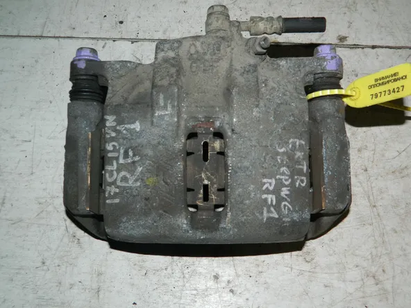 Суппорт тормозной HONDA STEPWGN RF1 Перед Лев (Контрактный) 79773427