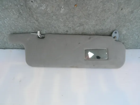 Козырек солнцезащитный TOYOTA LAND CRUISER PRADO J90 Прав (Б/У)