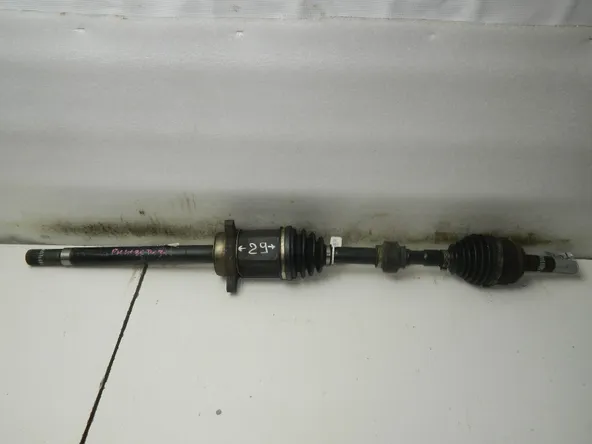 Привод NISSAN PRESAGE TU31 QR25DE Перед Прав (Контрактный) 35015691