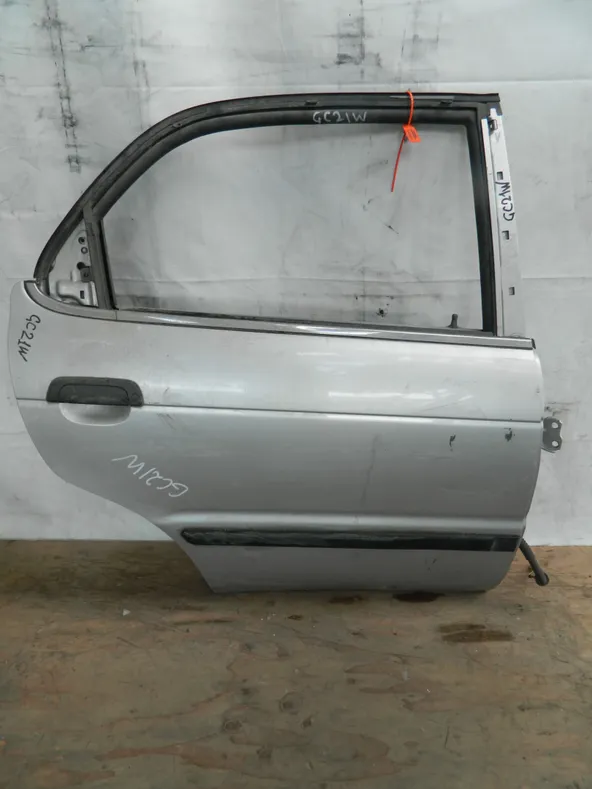 Дверь SUZUKI CULTUS GC21W Зад Прав (Контрактный) 72355629