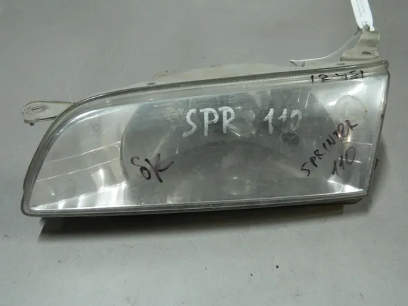 Фара TOYOTA SPRINTER AE110 Перед Лев 12451 (Контрактный) 68000709