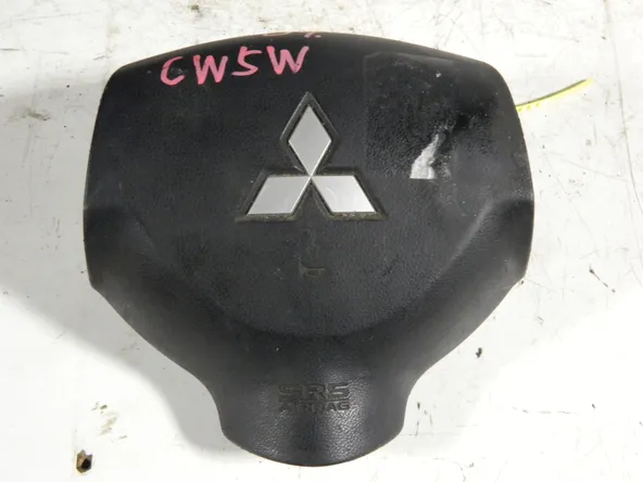 Подушка безопасности на руль MITSUBISHI OUTLANDER CW5W (Контрактный) 79768878