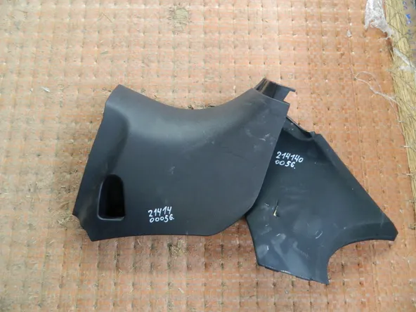 Накладка на порог LEXUS RX350 GGL10 Перед Пара (Контрактный) 2141400056