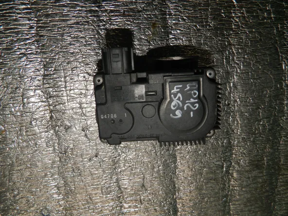 Дроссельная заслонка NISSAN PRIMERA QP12 QG18DE (Контрактный) 34569612