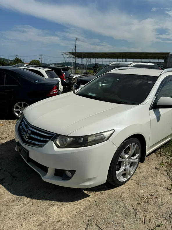 Крыло HONDA ACCORD CW2 Перед Лев (Контрактный) 30588010