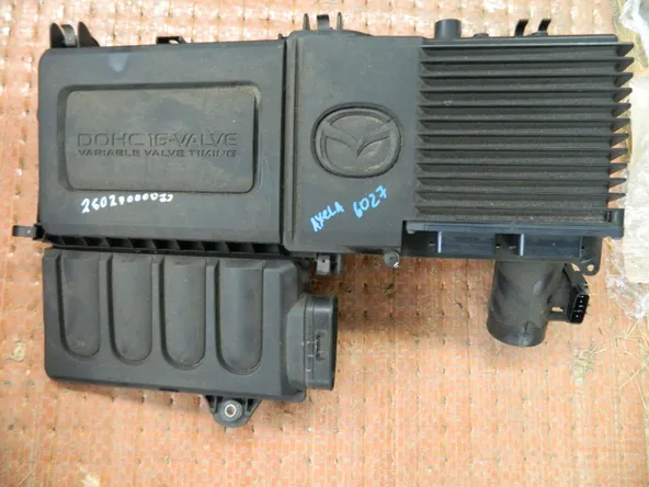 Корпус воздушного фильтра MAZDA AXELA BL5FW (Контрактный) 26027000019