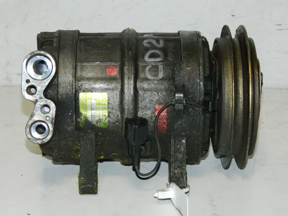 Компрессор кондиционера NISSAN SERENA CD20ET (Контрактный)