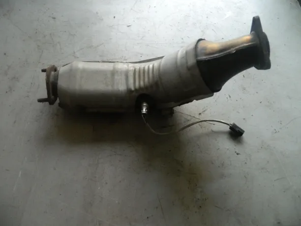 Катализатор INFINITI EX35 J50 Лев (Контрактный) 303510003