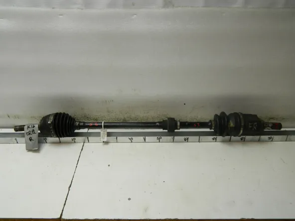 Привод NISSAN MARCH AK12 CR12DE Перед Прав (Контрактный) 35015509