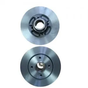 Диск тормозной TRW DF2706 RENAULT Megane