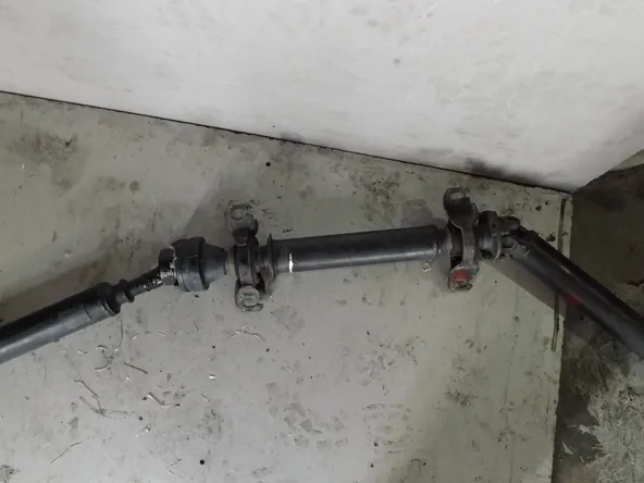 Карданный вал TOYOTA ESTIMA ACR40 (Контрактный) 94603604