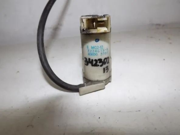 Мотор бачка омывателя NISSAN 2224615А (Контрактный) 2224615A