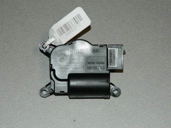 Сервопривод заслонки печки AUDI Q7 4L (Б/У) 45992272