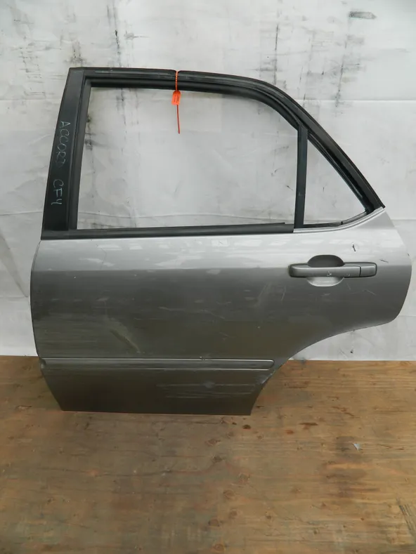 Дверь HONDA ACCORD CF4 Зад Лев (Контрактный) 72355994