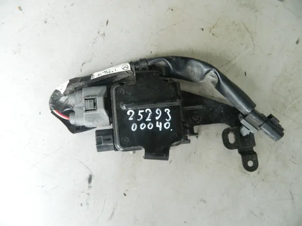 Блок управления вентилятором MAZDA AXELA BLEFP LF (Контрактный) 2529300040