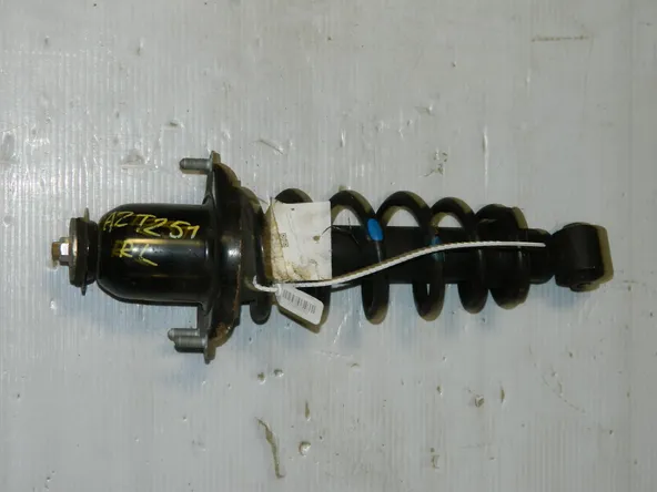 Стойка подвески TOYOTA AVENSIS AZT251 Зад Лев (Контрактный)