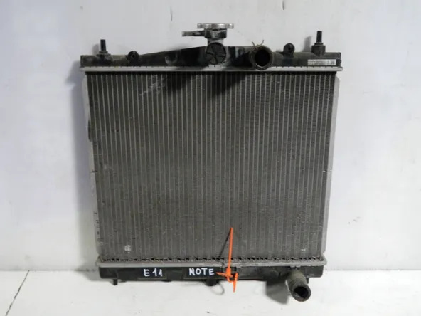 Радиатор ДВС NISSAN NOTE E11 (Контрактный) 65243936