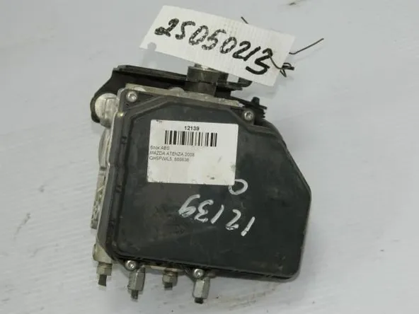 Блок abs MAZDA Atenza GH5FW L5 (Контрактный)