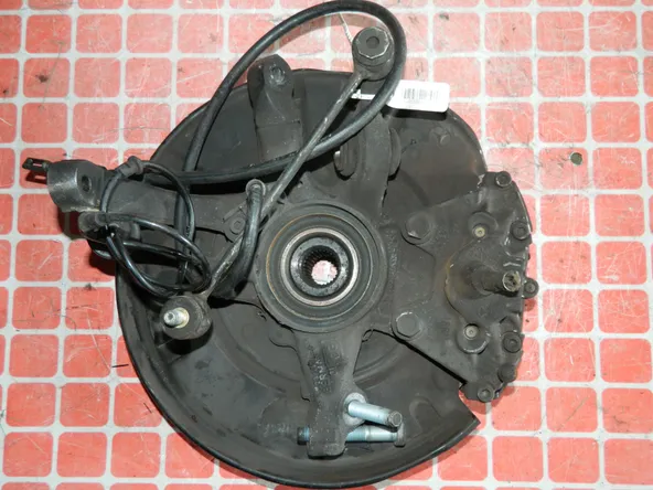 Ступица MERCEDES-BENZ S-Class W220 Зад Лев (Контрактный) 45984730