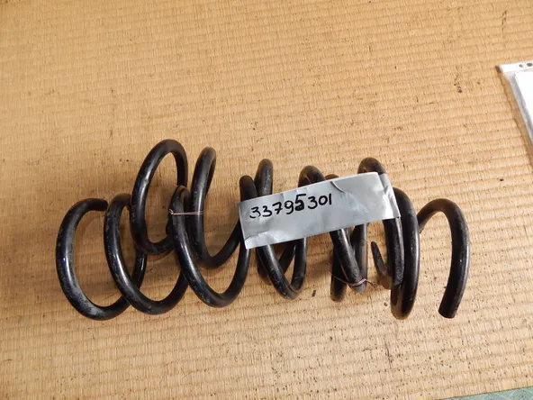Пружина подвески TOYOTA ALPHARD ANH10 (ПАРА) (Контрактный) 33795301