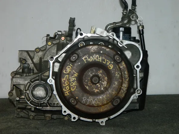 АКПП MITSUBISHI DION 4G63 (Контрактный) 45984249