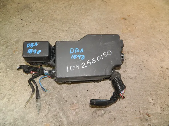 Блок предохранителей MAZDA AXELA BLEFP (Контрактный) 1042560150