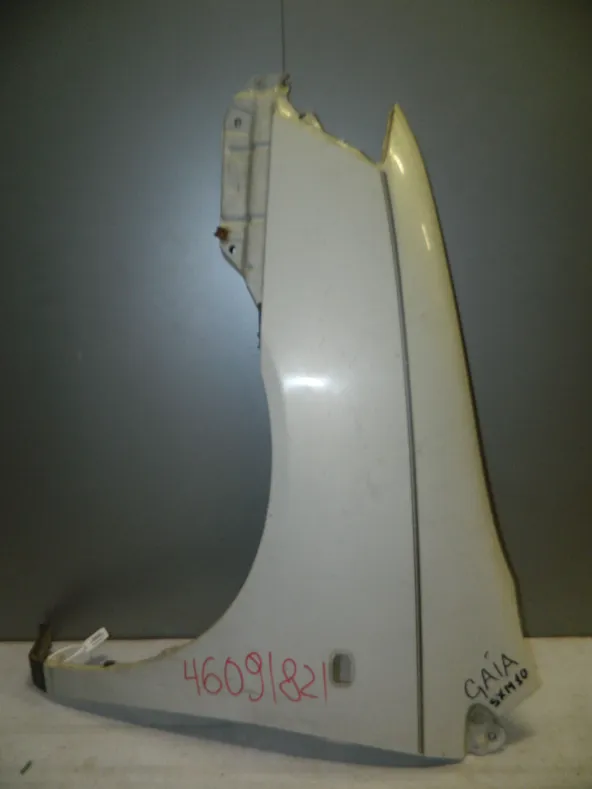 Крыло TOYOTA GAIA SXM10 Перед Лев (Контрактный) 46091821