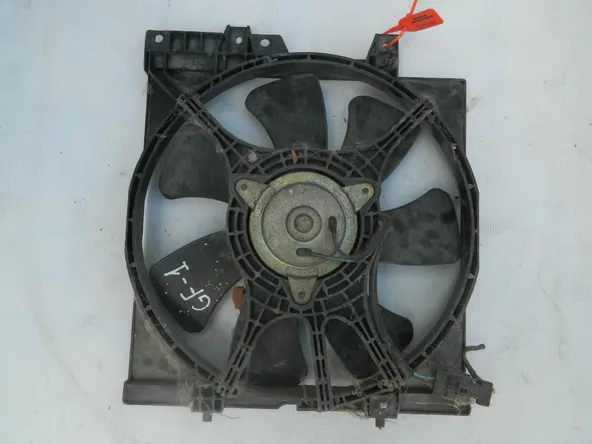 Диффузор радиатора SUBARU FORESTER SF5 (Контрактный) 72355363 73313FC050