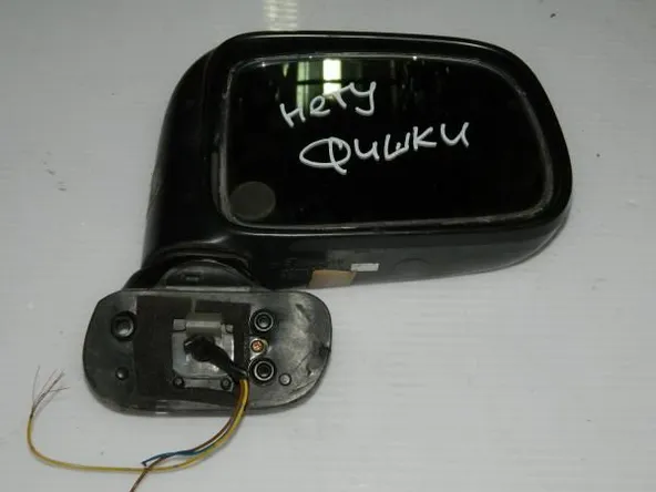 Зеркало HONDA ODYSSEY RA1 Перед Прав (Контрактный) 0692804