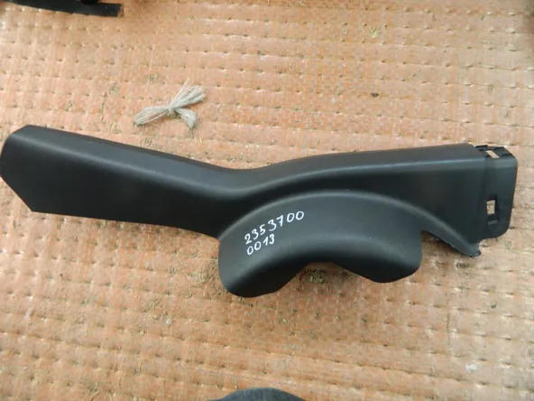 Накладка на порог NISSAN DUALIS KJ10 Зад Лев (Контрактный) 23537000013