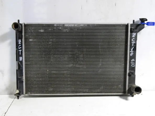 Радиатор ДВС TOYOTA OPA ZCT10 (Контрактный) 69838050