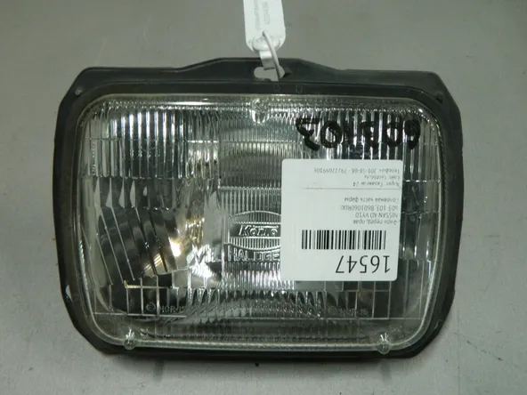 Фара NISSAN AD Y10 Перед B601060R10 (Контрактный) 03344089