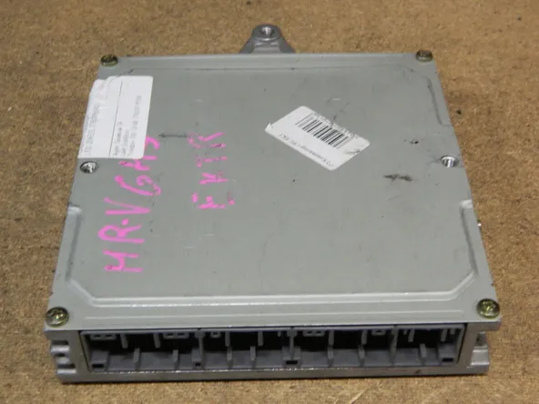 Блок управления ДВС HONDA HR-V D16A (Контрактный) 10972 37820PEL902