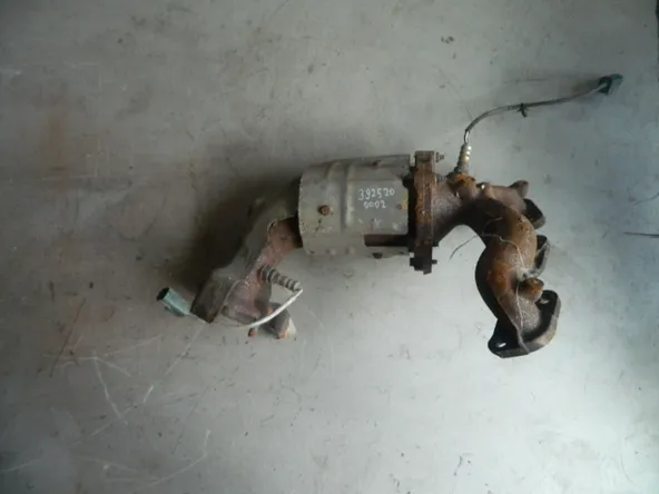 Катализатор NISSAN TEANA J31 VQ23DE (Контрактный) 3925200002