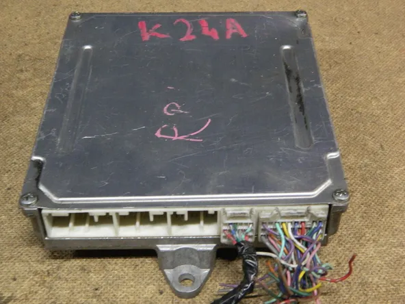 Блок управления ДВС HONDA ODYSSEY K24A (Контрактный) 79590896