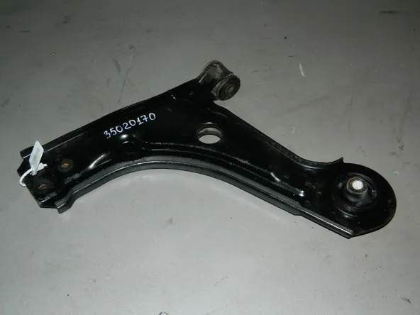 Рычаг подвески CHEVROLET LACETTI J200 F16D3 Перед Лев (Б/У) 35020170