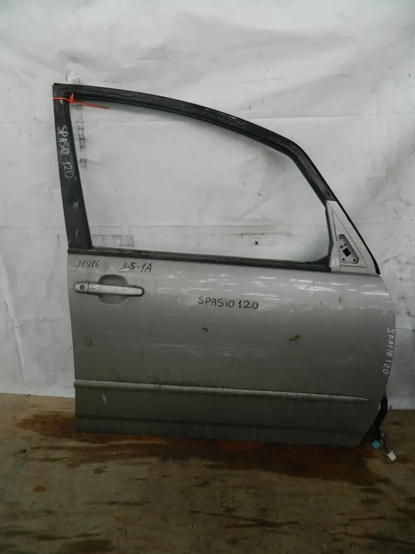 Дверь TOYOTA COROLLA SPACIO NZE121 Перед Прав (Контрактный) 72355903 6700413310