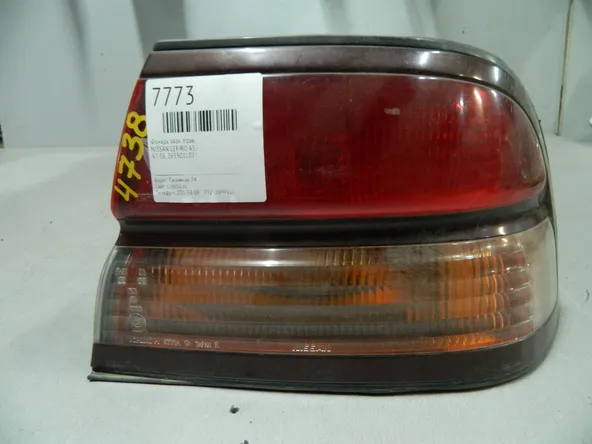 Фонарь NISSAN CEFIRO A32 Зад Прав 4738 (Контрактный) 64492410